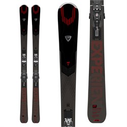 Rossignol Experience 86 Basalt Skis ​+ SPX 12 Konnect GW Bindings 2022