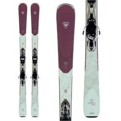 Rossignol Experience W 78 Ca Skis ​+ Xpress 10 GW Bindings - Women's