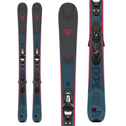 Rossignol Experience Pro Skis ​+ Kid X 4 GW Bindings - Little Boys' 2022