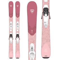 Rossignol Experience Pro W Skis ​+ Xpress 7 GW Bindings - Girls' 2022