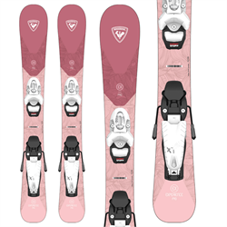 Rossignol Experience Pro W Skis ​+ Team 4 GW Bindings -Kids' 2023