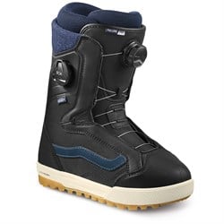 blue vans snowboard boots