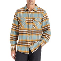 Brixton Bowery Stretch Long-Sleeve X Flannel