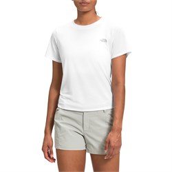 The North Face Wander Twist Back Short-Sleeve Top - Women's