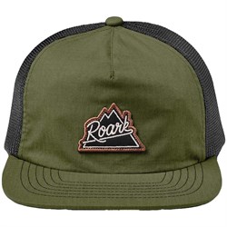 Roark Peaking Trucker Hat