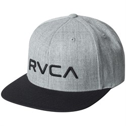 RVCA Twill Snapback II Hat - Big Boys'