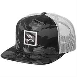 RVCA VA All The Way Trucker Hat - Boys'