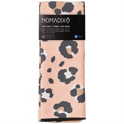 Nomadix Leopard Pink Towel