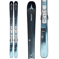 Atomic Maven 83 Skis ​+ M10 GW Bindings - Women's 2022