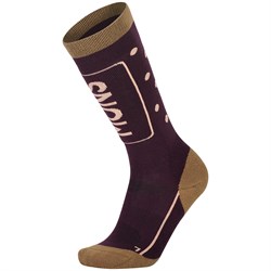 MONS ROYALE Mons Tech Cushion Ski Socks - Women's