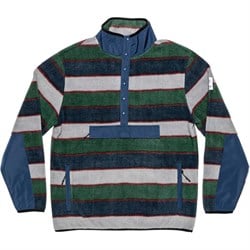 Autumn Orb Half-Snap Fleece - Men's