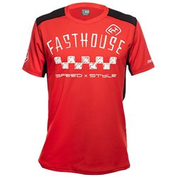Fasthouse Alloy Nelson SS Jersey - Kids'