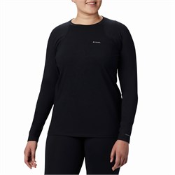 Columbia Midweight Stretch Long-Sleeve Plus Size Top - Women's