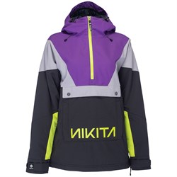 Nikita Willow Pullover Jacket - Women's