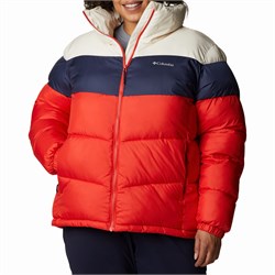 Columbia Puffect Plus Size Jacket - Women's