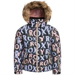 Roxy American Pie Jacket - Girls'