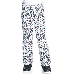 Roxy Backyard Printed Pants - Girls'