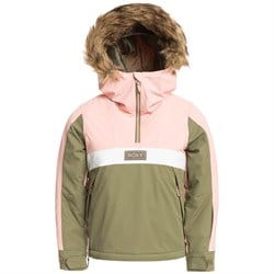 Roxy Shelter Jacket - Girls'