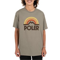 Poler Mountain Rainbow T-Shirt