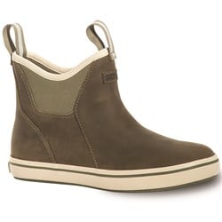 XTRATUF Leather Ankle Deck Boots - Women's