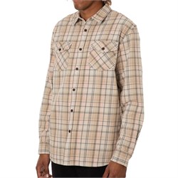 Katin Fred Long-Sleeve Flannel
