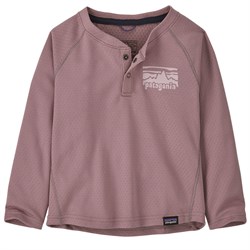 Patagonia Capilene Midweight Henley - Infants'