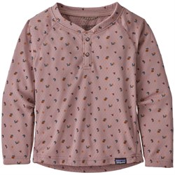 Patagonia Capilene Midweight Henley - Infants'