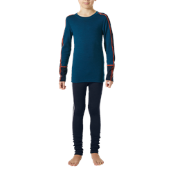 Helly Hansen Lifa Merino Midweight Baselayer Set - Kids'