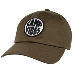 Poler Camp Vibes Patch Dad Hat