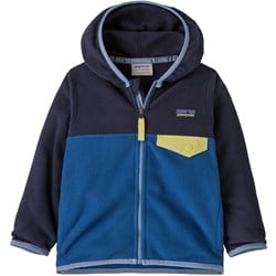 Patagonia Micro D Snap-T Jacket - Infants'