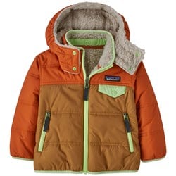 Patagonia Reversible Tribbles Hoodie - Toddlers'