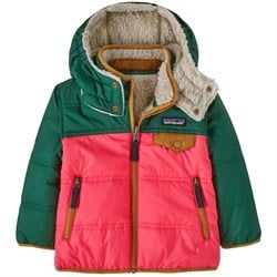 Patagonia Reversible Tribbles Hoodie - Toddlers'