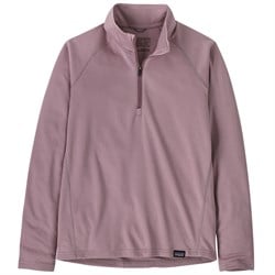 Patagonia Capilene Midweight Zip Neck Top - Kids'