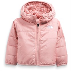 The North Face Reversible Mossbud Swirl Full Zip Hooded Jacket - Infants'