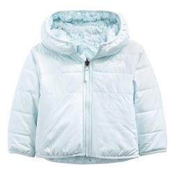 The North Face Reversible Mossbud Swirl Full Zip Hooded Jacket - Infants'
