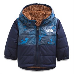 The North Face Reversible Mount Chimbo Full Zip Hooded Jacket - Infants'