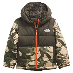 The North Face Reversible Mount Chimbo Full Zip Hooded Jacket - Toddlers'