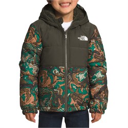 The North Face Reversible Mount Chimbo Full Zip Hooded Jacket - Toddlers'