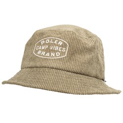 Poler Vibes Brand Bucket Hat