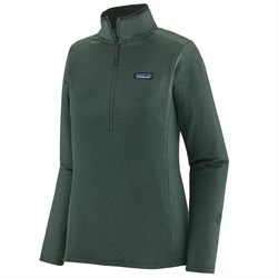 Patagonia R1 Daily Zip Neck Top - Women's