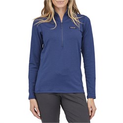 Patagonia R1 Daily Zip Neck Top - Women's