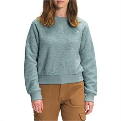 The North Face Dunraven Sherpa Crew - Women's