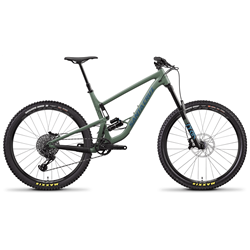 Santa Cruz Bicycles Bronson A S Complete Mountain Bike 2021