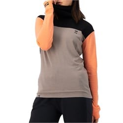 MONS ROYALE Yotei BF High Neck Top - Women's