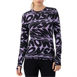 MONS ROYALE Cascade Merino Flex 200 Long Sleeve Top - Women's