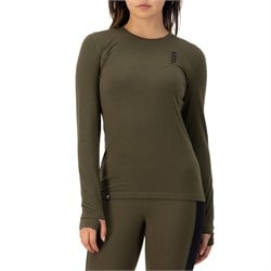 MONS ROYALE Cascade Merino Flex 200 Long Sleeve Top - Women's