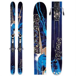 ブリザードセット/タイタン/191cm/スキー/blizzard/titan ブリザードセット/タイタン/191cm/スキー/blizzard/titan - メルカリ