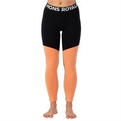 Mons Royale Cascade Merino Base Layer Leggings - Women's