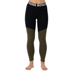 MONS ROYALE Cascade Merino Flex 200 Leggings - Women's