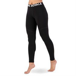 Mons Royale Cascade Merino Base Layer Leggings - Women's